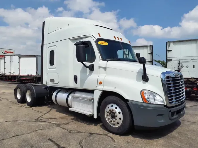 2020 FREIGHTLINER CASCADIA 125