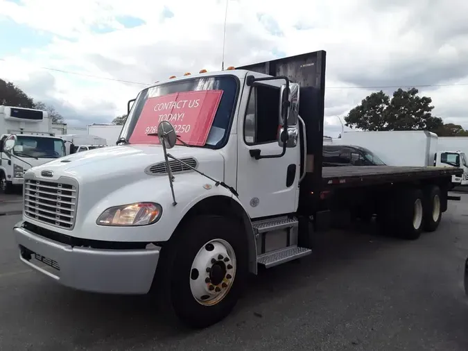2019 FREIGHTLINER/MERCEDES M2 1066ae88ff772003e1d1803b648ecebc109