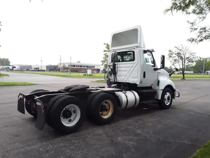 2019 NAVISTAR INTERNATIONAL LT625 DAYCAB T/A