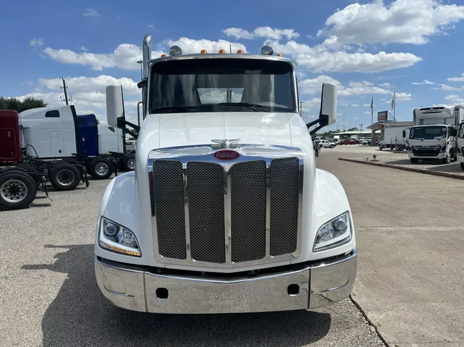 2020 Peterbilt 579