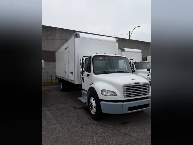 2016 FREIGHTLINER/MERCEDES M2 106