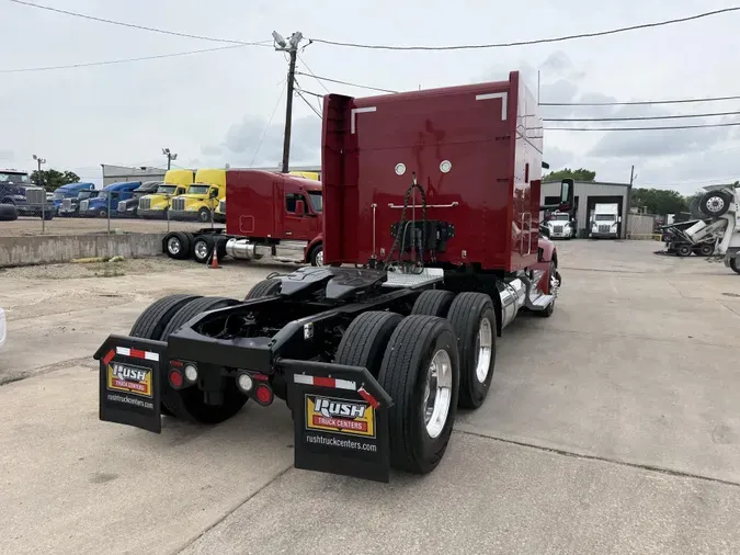 2022 Peterbilt 579