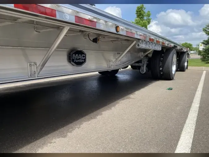 2024 Mac Trailers Step Deck