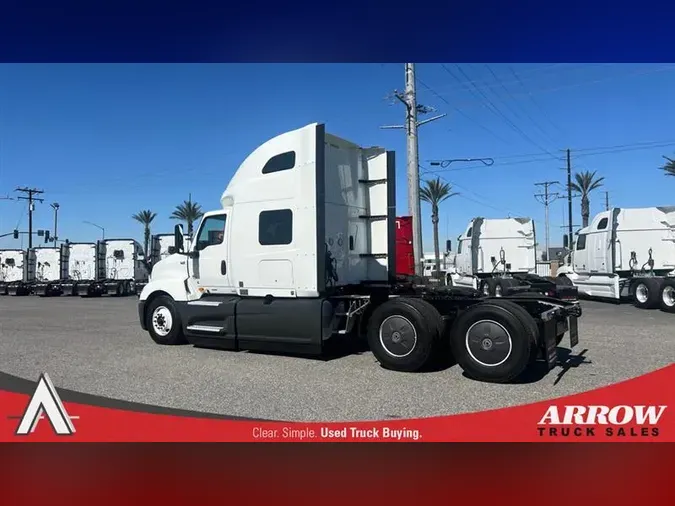 2022 INTERNATIONAL LT625