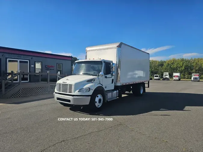 2019 FREIGHTLINER/MERCEDES M2 1066aef54da107fea58db084c75ff173c6a