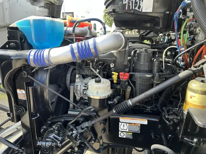 2020 Peterbilt 579