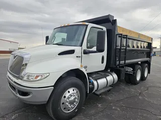 2021 International MV607