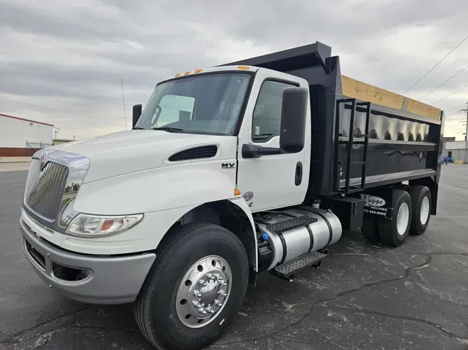 2021 International MV607