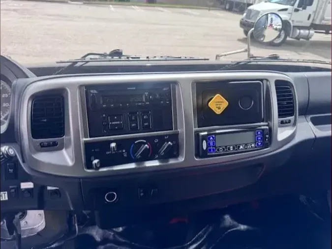 2019 Hino 268A