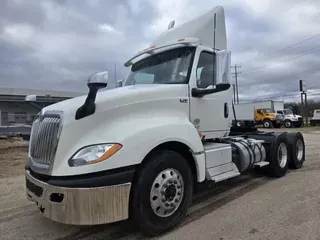 2020 International LT625