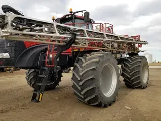 2021 Case IH TRIDENT 5550