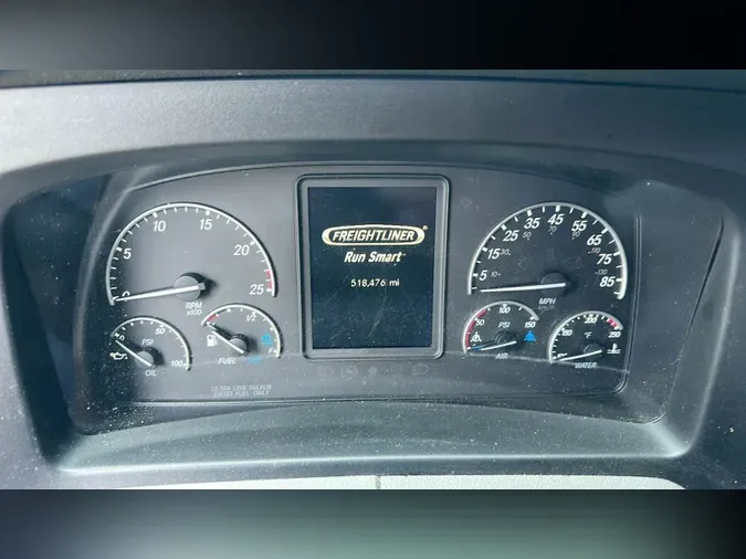 2022 Freightliner Cascadia 126