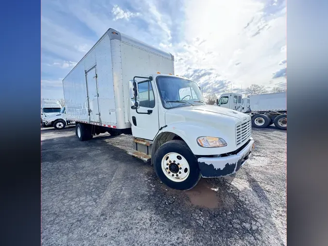 2021 FREIGHTLINER/MERCEDES M2 106