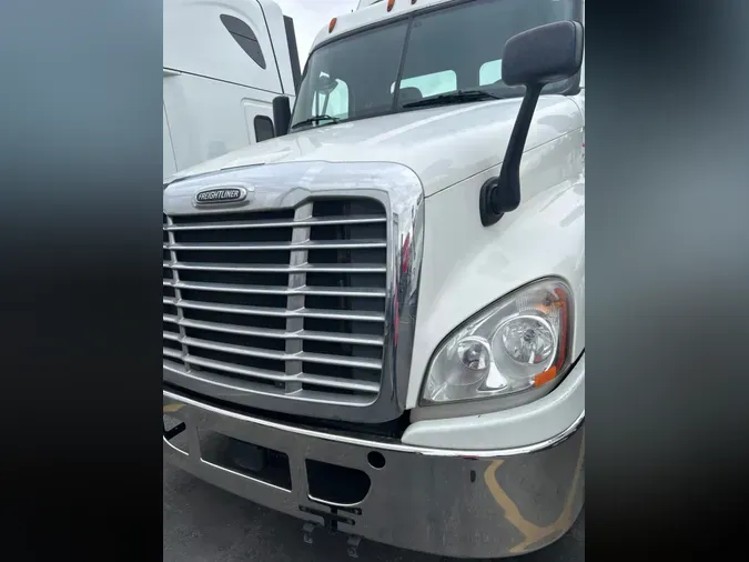 2018 FREIGHTLINER/MERCEDES CASCADIA 125