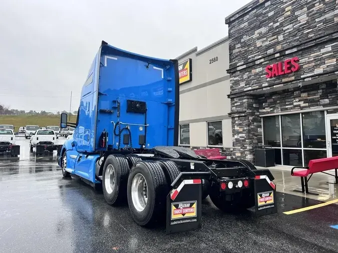 2021 Kenworth T680