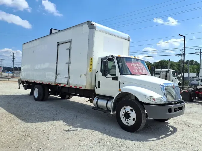 2020 NAVISTAR INTERNATIONAL MV607 (4X2)