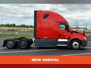 2019 Freightliner Corp. CASCADIA