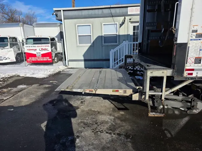 2020 NAVISTAR INTERNATIONAL MV607 (4X2)