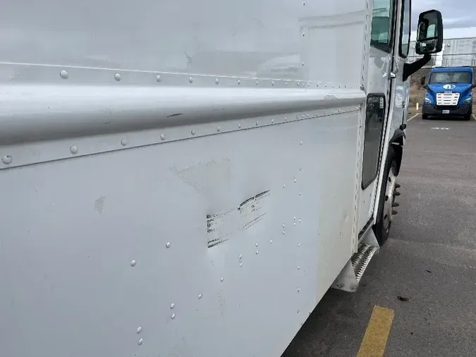 2009 FREIGHTLINER CUSTOM MT55