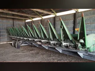 2009 John Deere 612C
