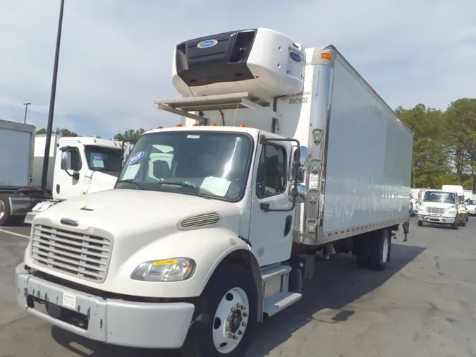2019 FREIGHTLINER/MERCEDES M2 106