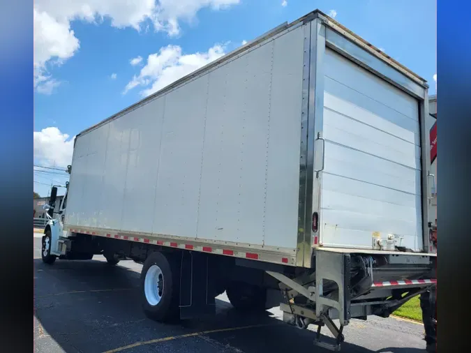 2020 FREIGHTLINER/MERCEDES M2 106