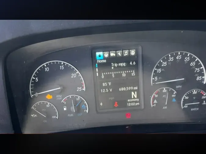 2022 FREIGHTLINER/MERCEDES NEW CASCADIA PX12664