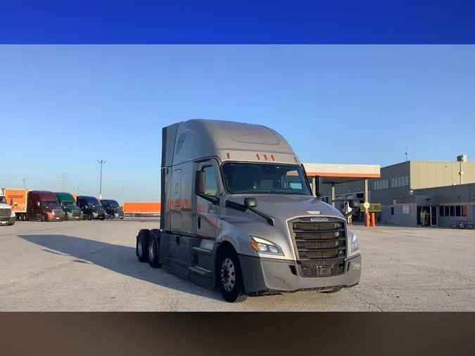 2023 Freightliner Cascadia 1266b0492e8a5b05a74788a4b98625b77e3