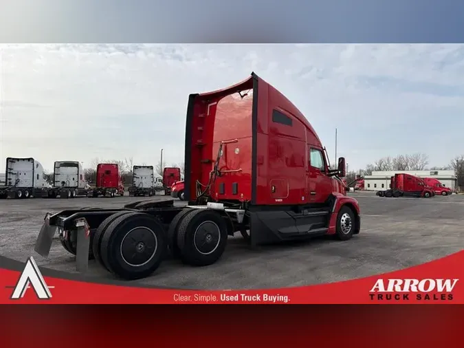 2022 KENWORTH T680