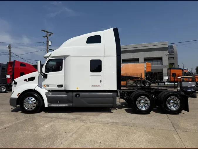 2021 Peterbilt 579
