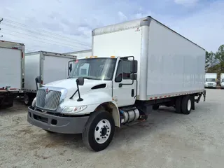 2019 NAVISTAR INTERNATIONAL 4300