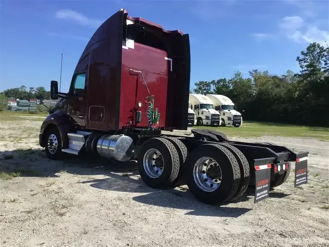 2021 KENWORTH T680