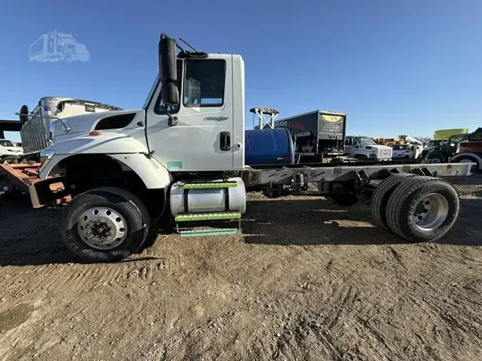 2014 INTERNATIONAL WORKSTAR 7300