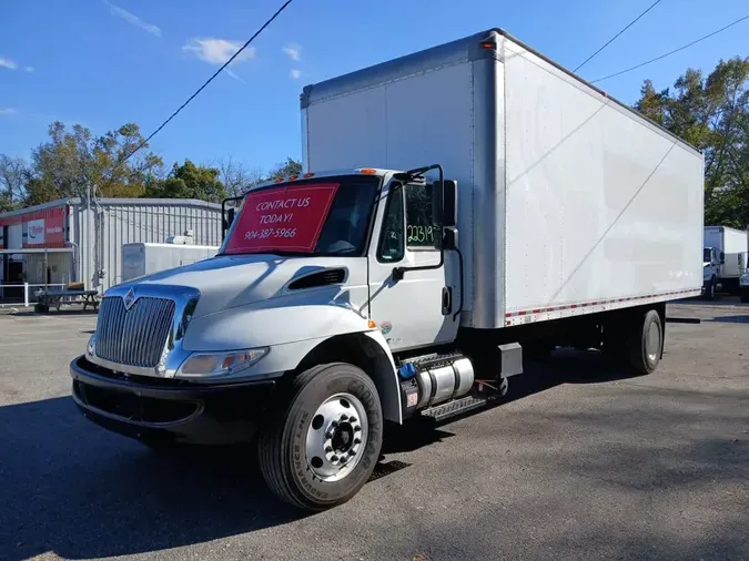 2018 NAVISTAR INTERNATIONAL 43006b088df3087dac53405537cfaf90383c