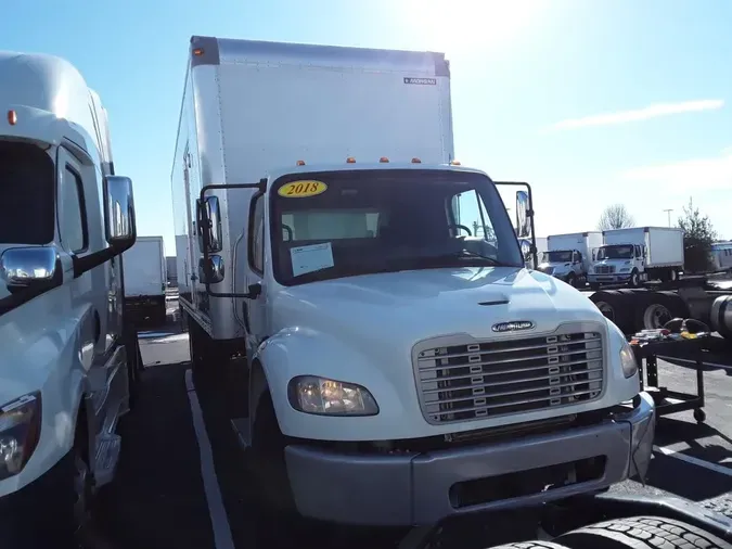 2018 FREIGHTLINER/MERCEDES M2 1066b0948b9f47230106ae510a5354200b7