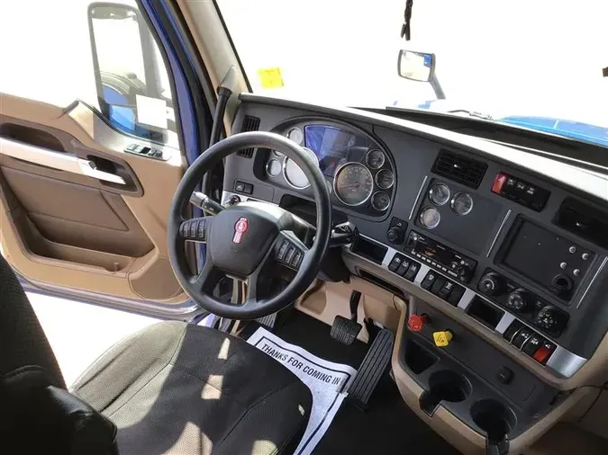 2021 KENWORTH T680