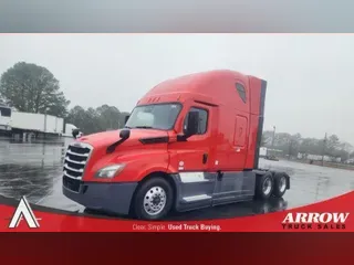 2021 FREIGHTLINER CA126