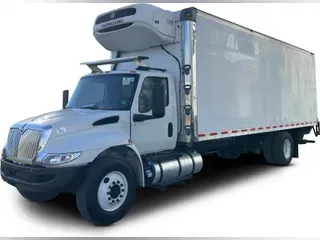 2022 International MV607