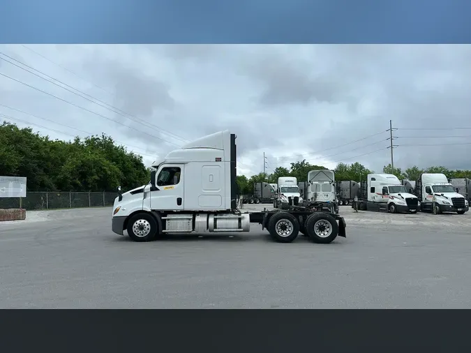 2019 Freightliner Cascadia