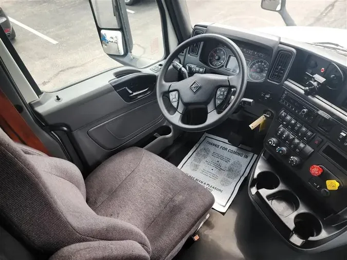 2022 INTERNATIONAL LT625