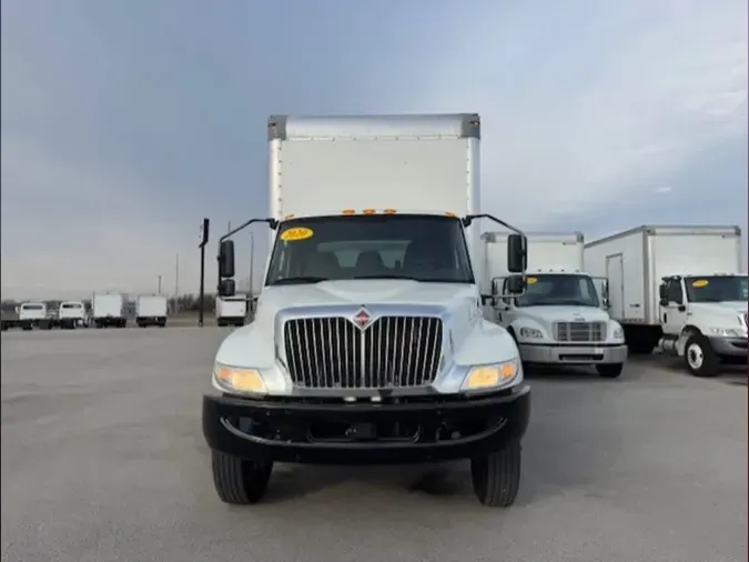 2020 NAVISTAR INTERNATIONAL MV607 (4X2)