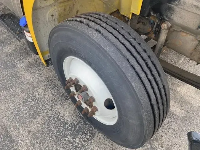 2019 Hino 268A