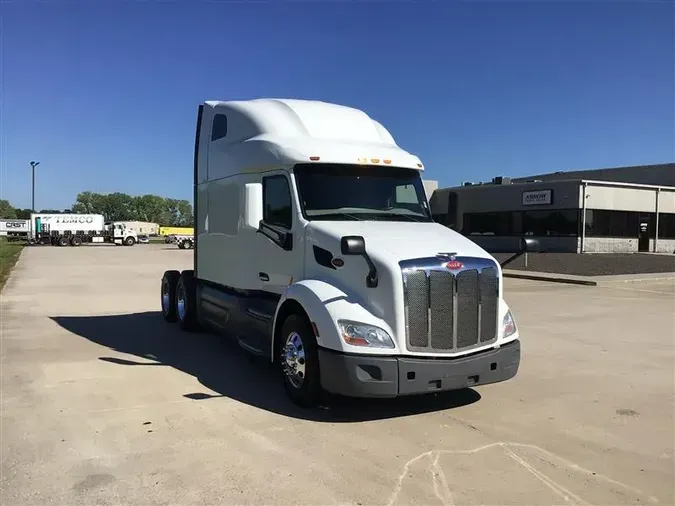 2019 PETERBILT 579