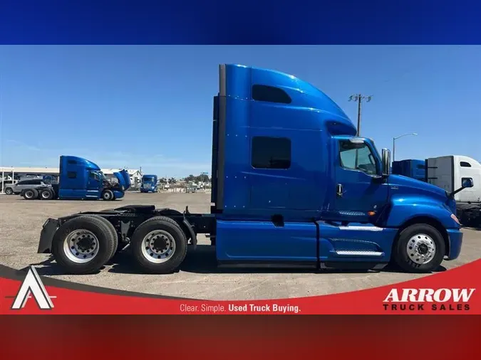 2020 INTERNATIONAL LT625