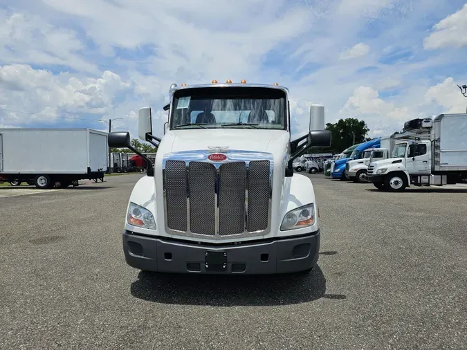 2020 Peterbilt 579