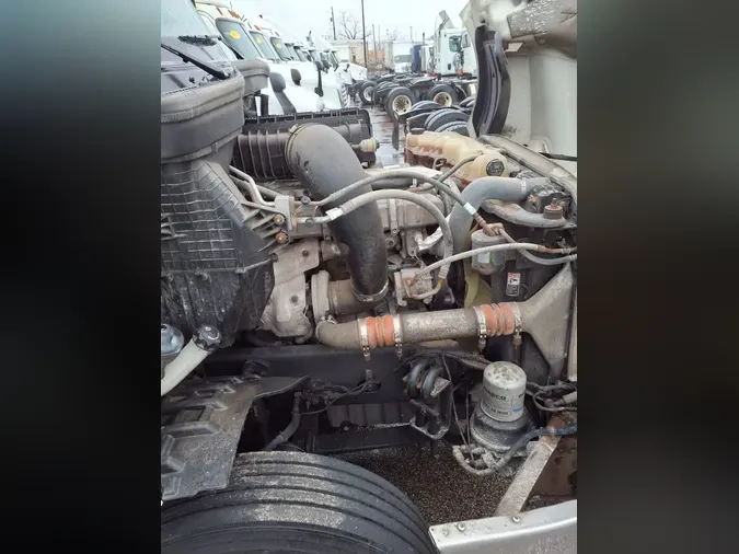 2019 FREIGHTLINER/MERCEDES NEW CASCADIA PX126646b103c3092dac65b1d744846e7d56b16