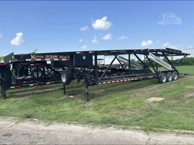 2016 KAUFMAN MINI 5 CAR