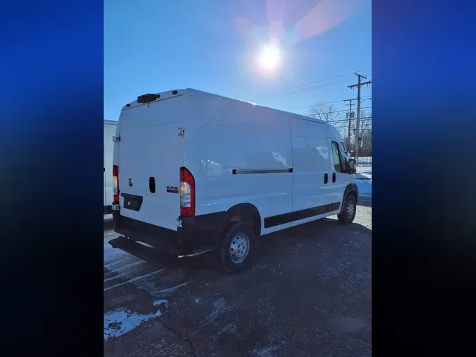 2022 DODGE/DIV. CHRYSLER RAM 2500