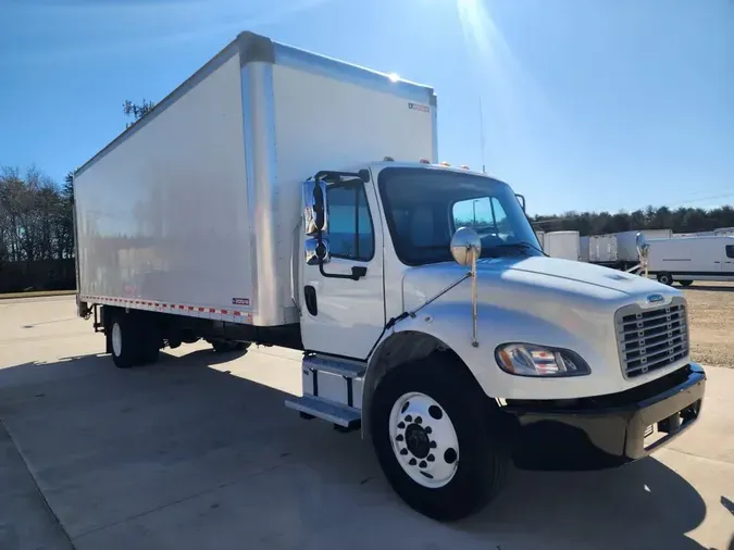 2020 FREIGHTLINER/MERCEDES M2 106