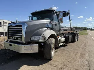 2007 MACK GRANITE CTP713